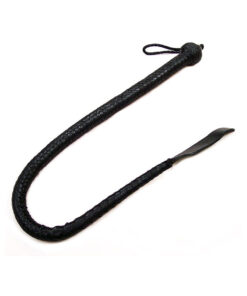 Rouge Devil Tail Whip Black
