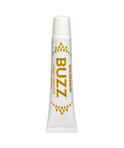 Buzz Liquid Vibrator Clitoral Gel .23 fluid ounce
