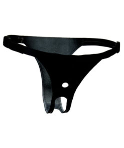 Vac-U-Lock Ultra Harness 2 with Snaps Black