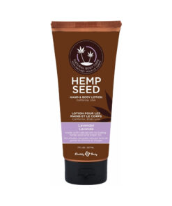 Earthly Body Hand & Body Velvet Lotion Lavender 7oz