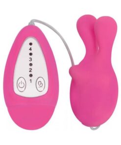 Gossip Bounce 4 Speed Silicone Egg Vibe