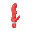 Perfection Fit Clit Flicker Red Vibrator