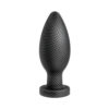 Spark - Silicone Plug - Small - Carbon Fiber