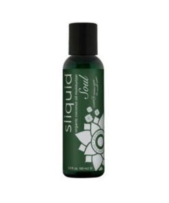 Sliquid Soul Coconut Oil Moisturizer 2oz