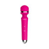 Nalone Rock Wand Massager Silicone Pink