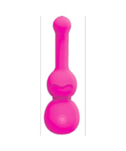 FemmeFunn Poly Massager Pink