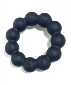 Boneyard Meat Ballz Cock Ring Black
