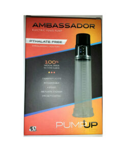 Ambassador Electric Penis Pump Up