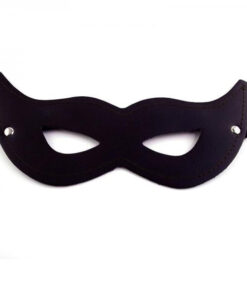 Rouge Cat Mask Black