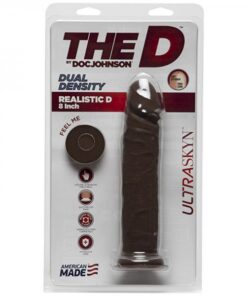 The Realistic D 8 Chocolate
