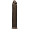 The D Realistic D 12 inches Dildo