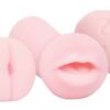 Pocket Pink Strokers 3 Pack