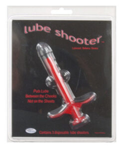 Lube Shooter Lubricant Delivery Device 3 Pack