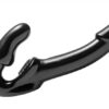Strap U Revolver Strapless Strap On G-Spot Dildo