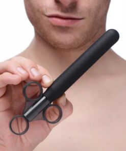 Cleanstream Smooth Silicone Lubricant Launcher Black