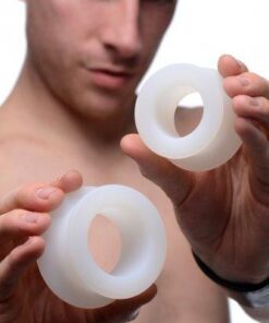 Stretch Master 2 Piece Training Silicone Ass Grommet Set