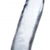 Jock C-thru Dildo - 11 Inch