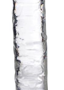 Jock C-thru Dildo - 8 Inch