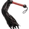 Strict Leather Premium Deerskin Flogger