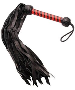 Strict Leather Premium Deerskin Flogger