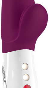 Fun Factory Miss Bi Rabbit - Grape