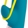 Fun Factory Amorino Rabbit Vibrator Blue