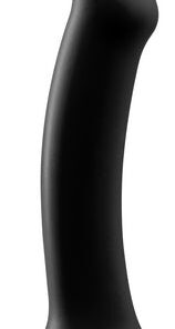 Fun Factory Magnum 7" Silicone Dildo - Black