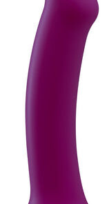 Fun Factory Magnum 7" Silicone Dildo - Blackberry