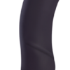Fun Factory The Boss 7" Girthy Silicone Dildo - Black
