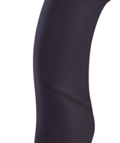 Fun Factory The Boss 7" Girthy Silicone Dildo - Black