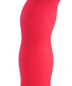 Fun Factory Bouncer 7 inches Weighted Ball Dildo Red