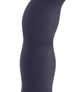 Fun Factory Bouncer 7 inches Weighted Ball Dildo Black
