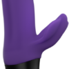 Fun Factory Bi Stronic Fusion Thrusting Vibrator Purple