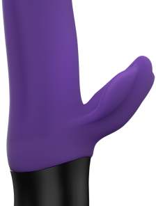 Fun Factory Bi Stronic Fusion Thrusting Vibrator Purple