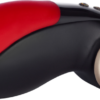 Fun Factory Cobra Libre II Penis Vibrator Black Red
