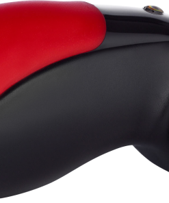 Fun Factory Cobra Libre II Penis Vibrator Black Red