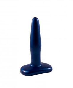 Pretty Ends Midnight Blue Small Butt Plug