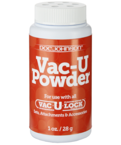Vac-U Powder Lubricant