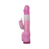 Sweet Sin-sations Rabbit Vibe (pink)
