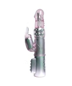 Vertigo Clit Stimulating Vibe (Pink)