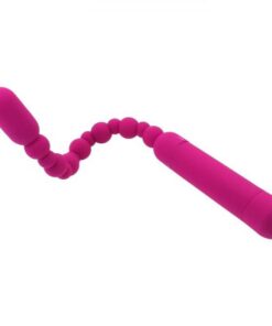 Voodoo Pink Waterproof Vibrator