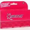 Kimono Lubricated Condom 12 Pk