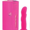 Dong Silicone Neon Pink