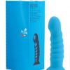 Dong Silicone Neon Blue