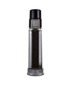 Renegade Powerhouse Pump Rechargeable Black