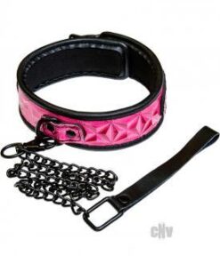 Sinful Collar Pink