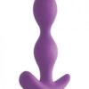 Firefly Ace II Purple Butt Plug