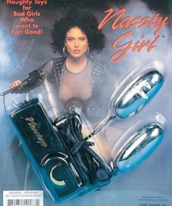 Nassty Girl Streamline Double Silver Bullet