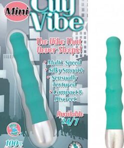 Mini City VibeTurquoise