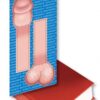 Penis Bookmark Signets